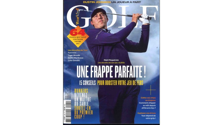 GOLF DIGEST FR (to be translated)